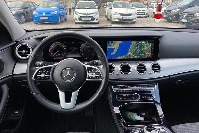 Private Transfer from Tivat airport to Budva or Becici - An In-Depth Look at the Transfer Experience