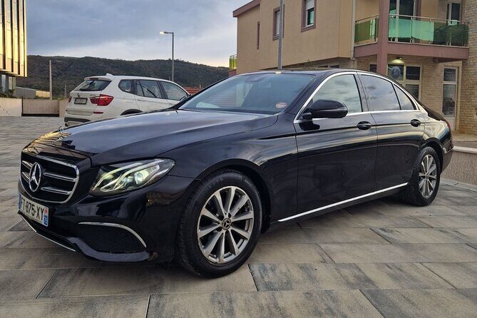 Private Transfer from Tivat airport to Budva or Becici - What to Expect in Budva and Becici