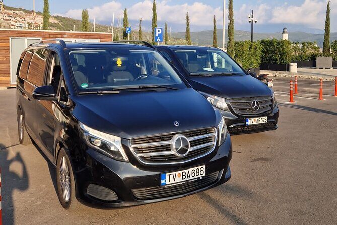 Private Transfer from Tivat airport to Herceg Novi, Meljine or Igalo - A Practical Look at the Private Transfer from Tivat Airport to Herceg Novi