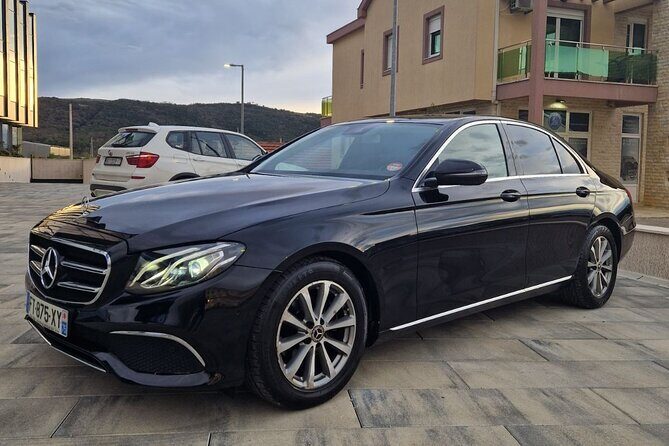 Private Transfer from Tivat airport to Herceg Novi, Meljine or Igalo - Key Points