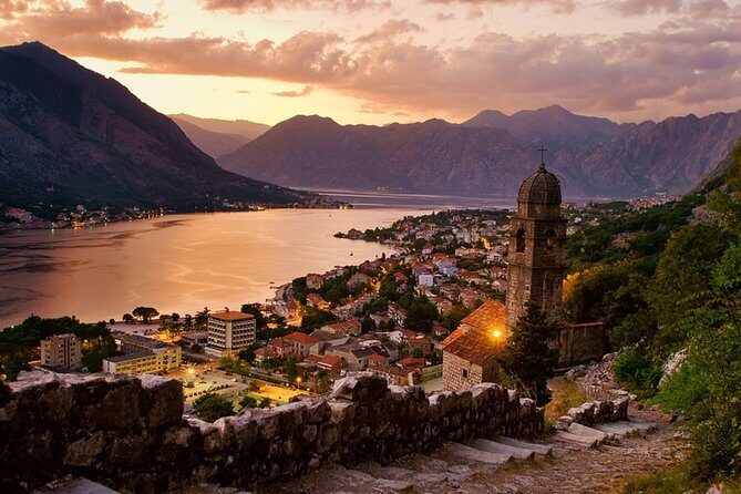 Private Transfer from Tivat airport to Kotor - The Charm of Kotor and Its Accessibility