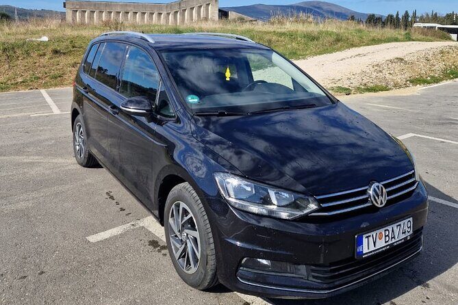 Private Transfer from Tivat airport to Kotor - Transportation Quality and Service Details