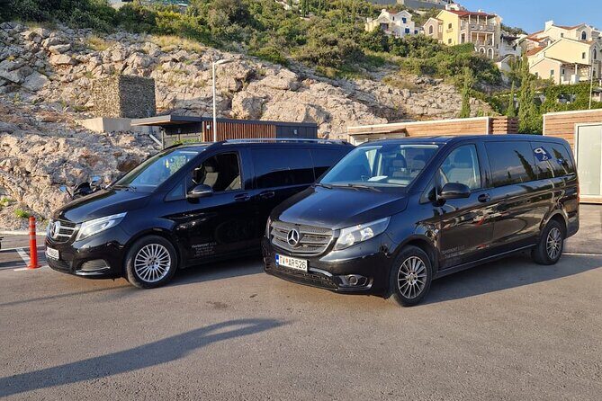 Private Transfer from Tivat airport to Lustica bay or Krasici - An In-Depth Look at the Transfer Experience