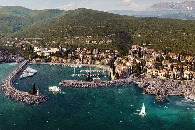 Private Transfer from Tivat airport to Lustica bay or Krasici - Pricing and Value