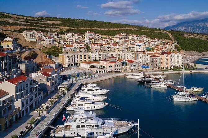 Private Transfer from Tivat airport to Lustica bay or Krasici - Authentic Touches and Recent Feedback