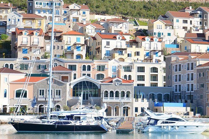 Private Transfer from Tivat airport to Lustica bay or Krasici - Who Will Love This Service?
