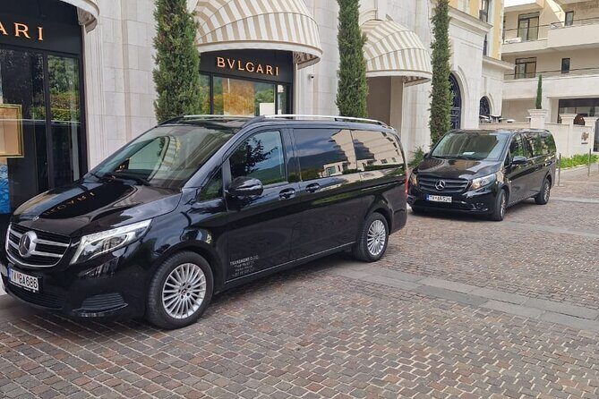 Private Transfer from Tivat airport to Lustica bay or Krasici - Who Might Consider Alternatives?
