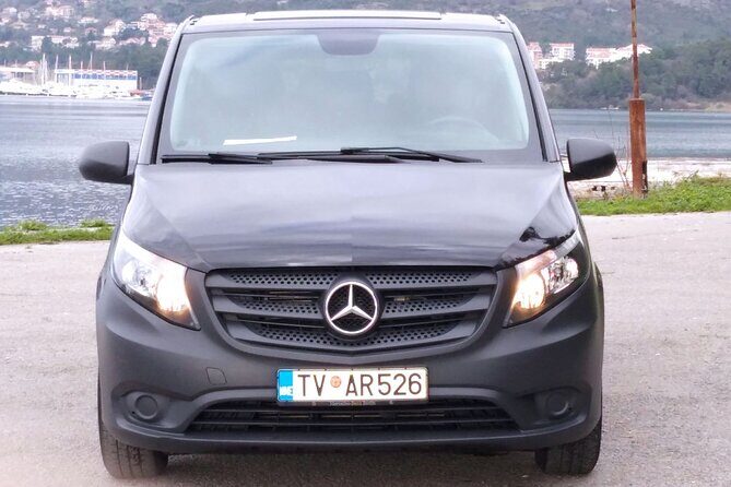 Private Transfer from Tivat airport to Lustica bay or Krasici - The Sum Up