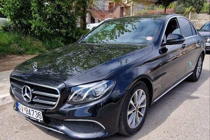 Private Transfer from Tivat airport to Lustica bay or Krasici - FAQs