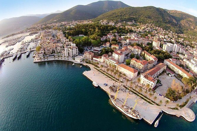 Private Transfer from Tivat airport to Tivat city or Porto Montenegro - The Experience in Detail