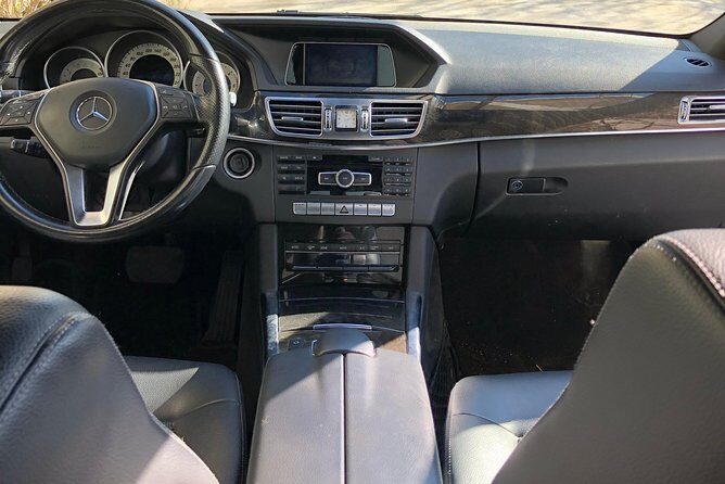 Private Transfer from Tivat airport to Tivat city or Porto Montenegro - Who Should Book This Transfer?