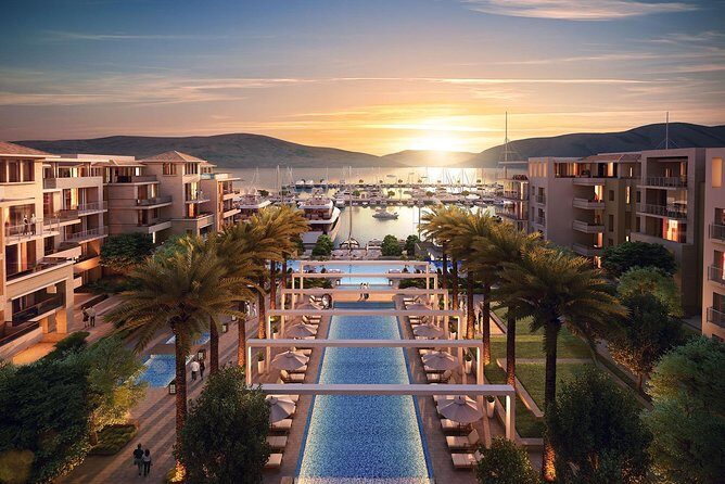 Private Transfer from Tivat airport to Tivat city or Porto Montenegro - Final Thoughts
