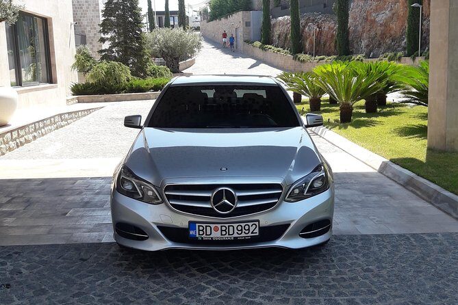 Private Transfer from Tivat airport to Tivat city or Porto Montenegro - FAQs