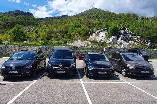 Private transfer from Tivat to Dubrovnik airport - Introduction: A Smooth Ride from Tivat to Dubrovnik Airport