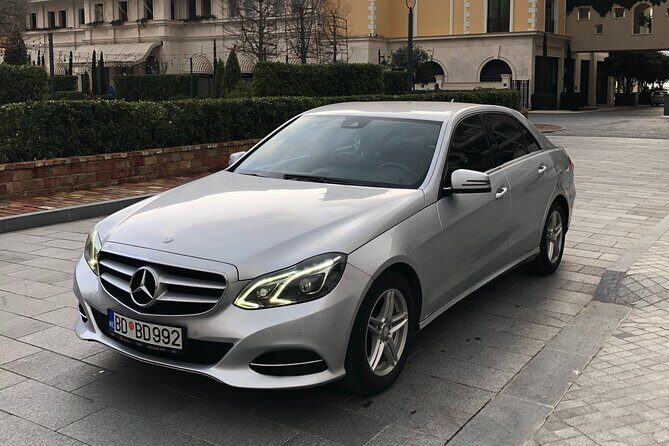 Private transfer from Tivat to Dubrovnik airport - Key Points