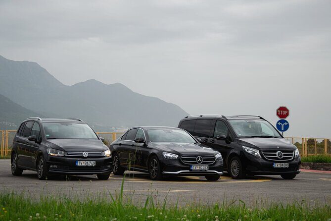 Private Transfer from Tivat to Podgorica airport or Podgorica - An In-Depth Look at the Transfer Experience