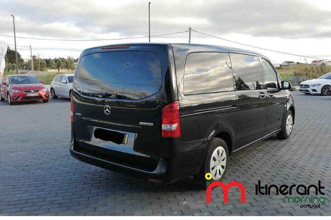 Private Transfer From / To Airport Lisboa x Lisboa - Flexibility and Cancellation
