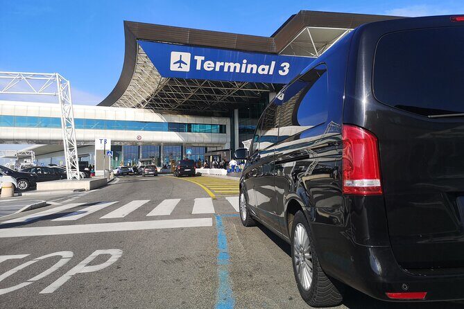 Private Transfer From/To Airport or Port or Rome city. - The Experience: What You Can Expect from This Private Transfer