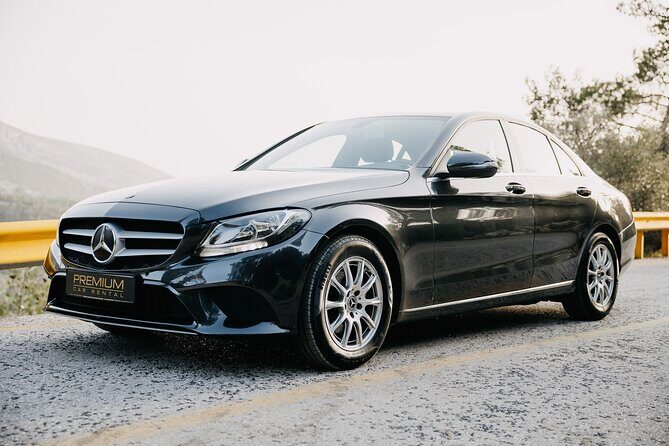 Private Transfer from/to Athens Airport/Hotel in Athens - Key Points