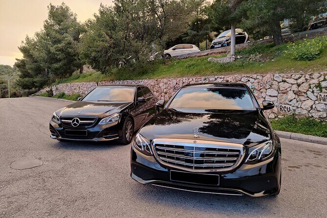 Private Transfer From/To Athens International Airport - The Sum Up