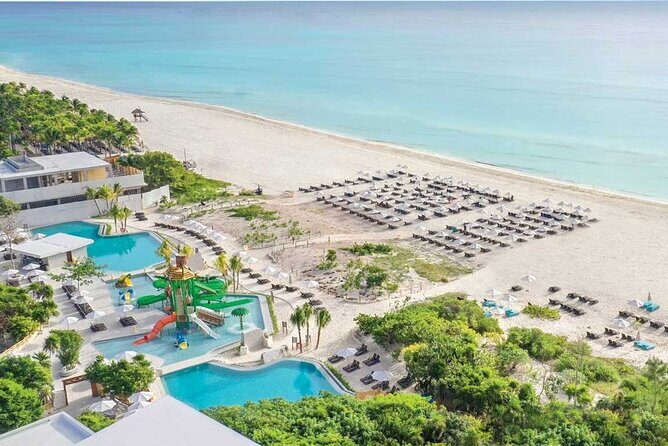 Private Transfer From/To Cancun Airport and Sandos Playacar Beach - Key Points