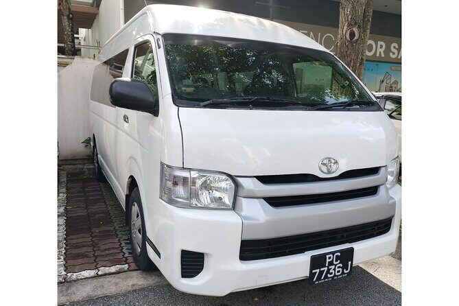 Private Transfer from/to Changi Airport and Singapore Hotels - Key Points