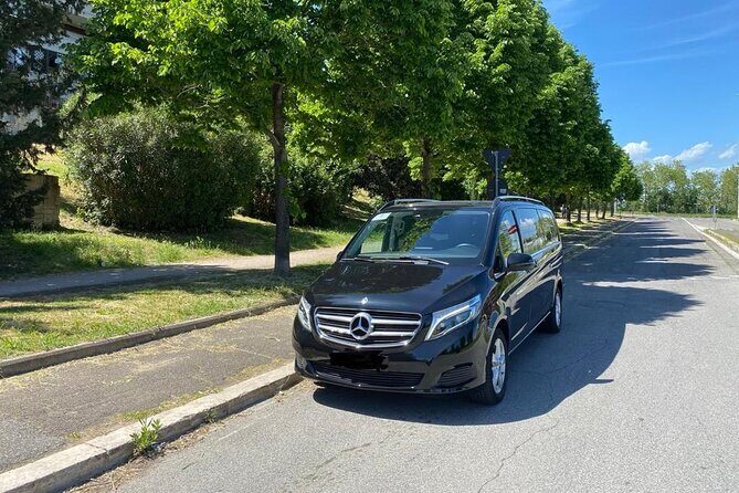 Private Transfer from / to Civitavecchia Port - Fiumicino Airport - The Details of the Transfer Experience