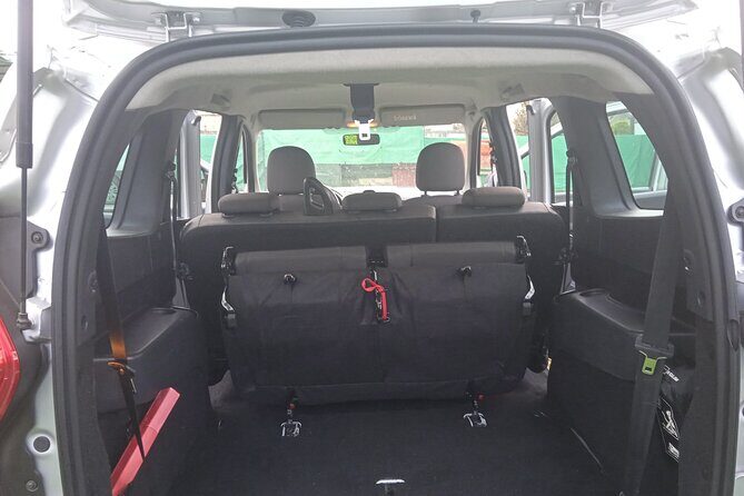 Private transfer from/to Diagoras airport - Why Choose This Private Transfer Service?