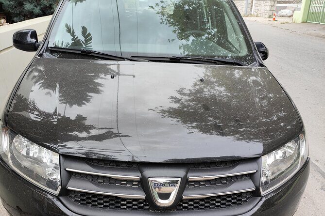 Private transfer from/to Diagoras airport - Vehicle Types and Comfort