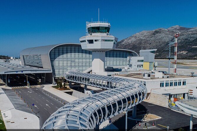 Private Transfer From/To Dubrovnik Airport - In-Depth Look at the Dubrovnik Airport Private Transfer