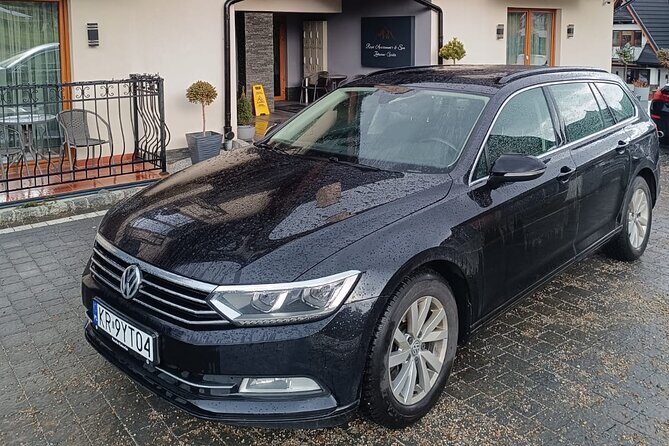 Private Transfer from/to Krakow Airport - Is This Service Worth the Price?