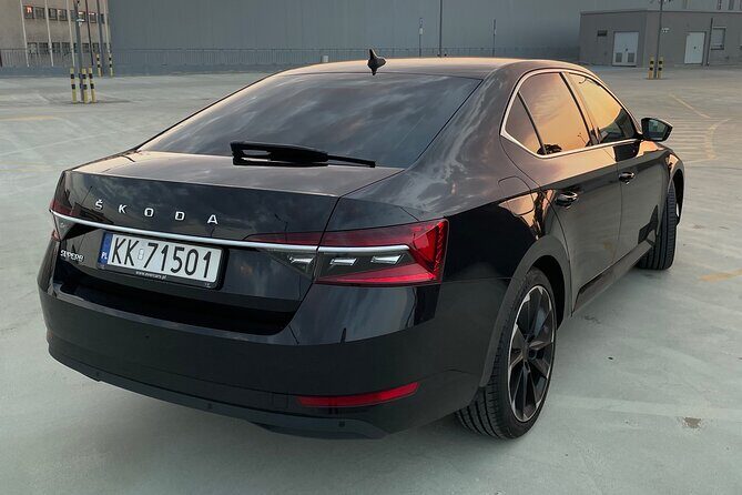 Private Transfer from/to Krakow Airport - Final Thoughts
