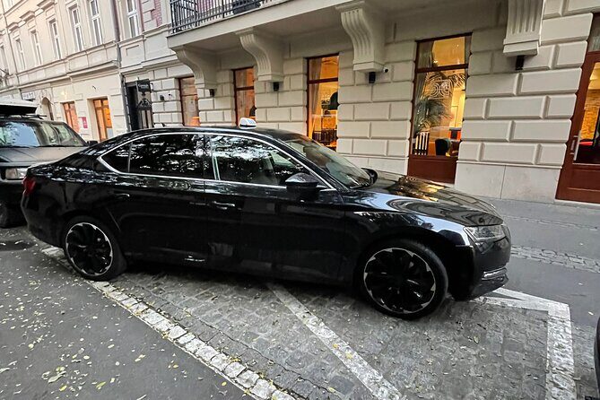 Private Transfer from/to Krakow Airport - FAQ