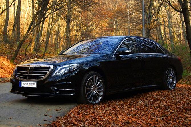 Private Transfer from/to Rome Termini to/from Rome hotel - Key Points