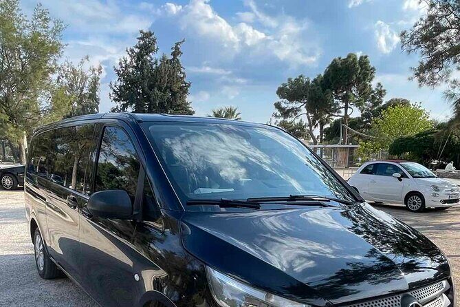 Private Transfer from/to Santorini Port and Airport - What to Expect from the Transfer Service