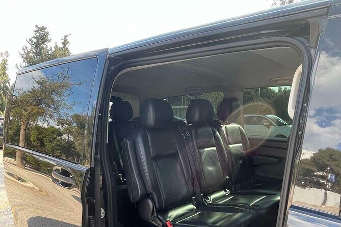 Private Transfer from/to Santorini Port and Airport - Who Should Book This Transfer?