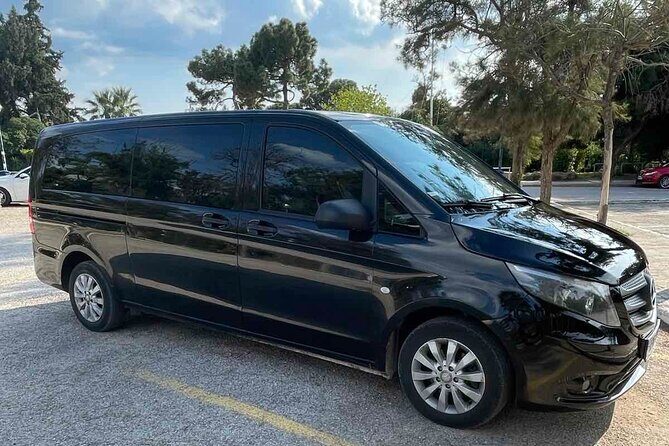 Private Transfer from/to Santorini Port and Airport - FAQ