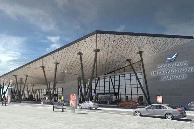 Private transfer (FROM-TO) Sarajevo - Dubrovnik - Key Points