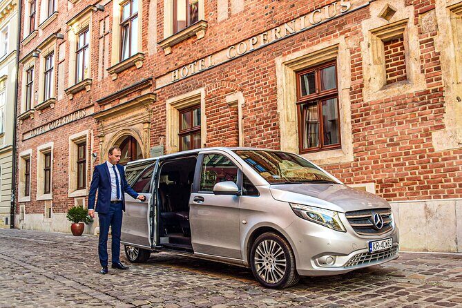Private Transfer from/to the Krakow Airport - Breaking Down the Experience: What You Can Expect