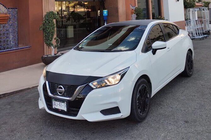 Private Transfer from Todos Santos to Los Cabos Airport - Detailed Breakdown of the Ride