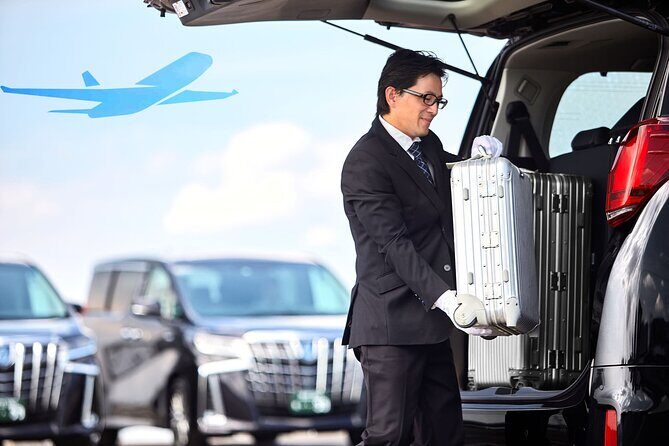 Private Transfer from Tokyo to Haneda Airport - Private Transfer from Tokyo to Haneda Airport: A Detailed Review
