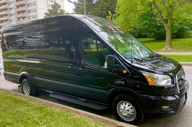 Private Transfer from Toronto City to Toronto Pearson Airport - FAQ