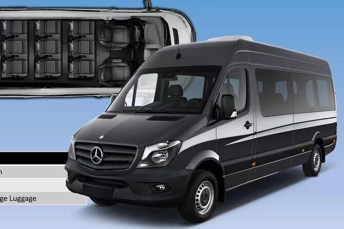 Private Transfer from TPA to Tampa / St Petersburg / Clearwater Beach - The Sum Up