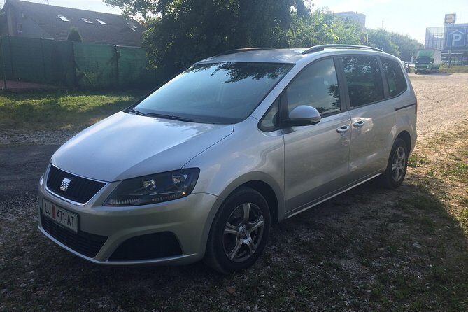 Private transfer from Trieste to Ljubljana - FAQs