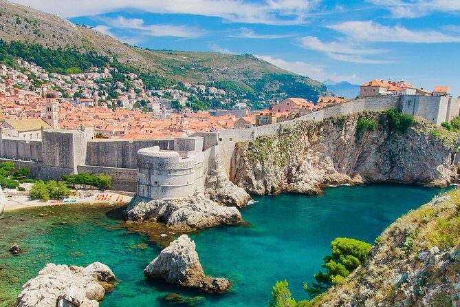 Private Transfer from Trogir to Split Airport (SPU) - Key Points