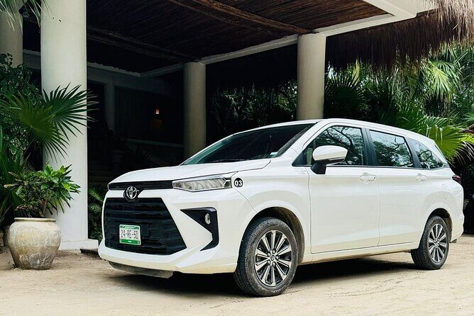 Private Transfer from Tulum Airport - Key Points