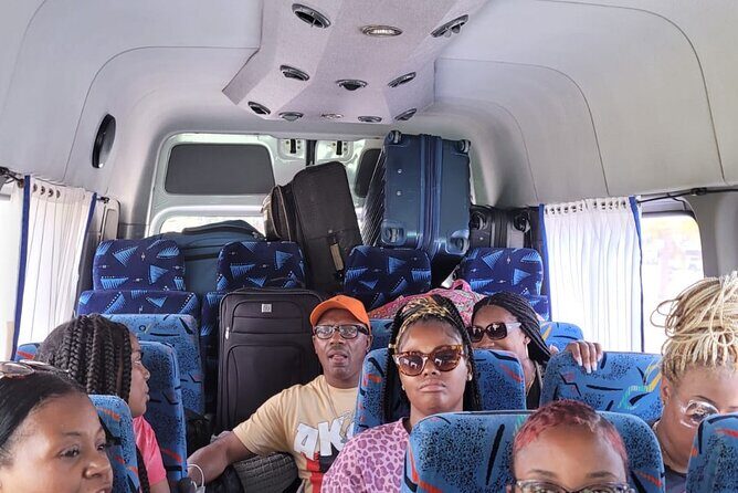 Private Transfer from Tulum to Cancun Airport  Safe & Comfortable - What to Expect from this Tulum to Cancun Airport Transfer