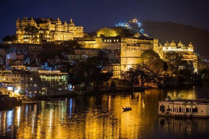 Private Transfer From Udaipur Airport To Udaipur Hotel - Transport and Timing