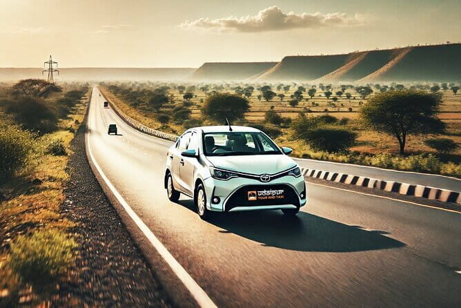 Private Transfer from Udaipur to Ahmedabad Airport - What to Expect from Your Udaipur to Ahmedabad Private Transfer