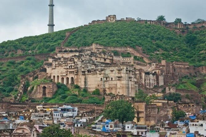 Private Transfer From Udaipur To Bundi - Key Points